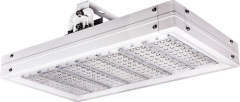 LM-80 210w LED Hight bay light with MEANWELL Driver and Bridgelux chips