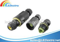 Screw Type IP68 Waterproof Cable Connector