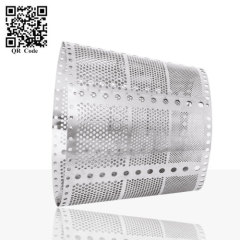 stainless steel 430 primada Slow Juicer filter basket