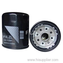 ZLO-2008 90915-YZZB6 TOYOAT Oil Filter