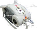 LCD screen Multifunctional Beauty Machine ipl rf laser hair removal , vascular removal