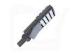 Aluminum Housing 90W IP66 Outdoor Led Street Lights Water Proof AC 120 - 277V