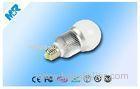 High Output 220v LED Light Bulbs 6W 100lm / W For Architecture Or Home Decoration