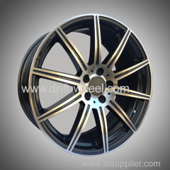 19 INCH NEW AMG WHEEL AFTERMARKET ALLOY WHEEL FITS MERCEDES-BENZ