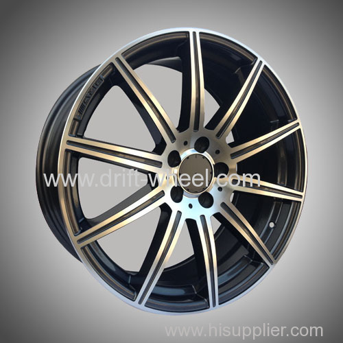 19 INCH NEW AMG WHEEL AFTERMARKET ALLOY WHEEL FITS MERCEDES-BENZ