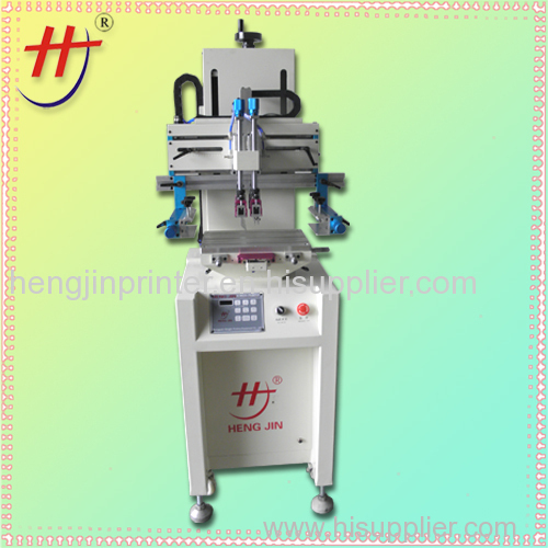 automatic precision screen printing machine