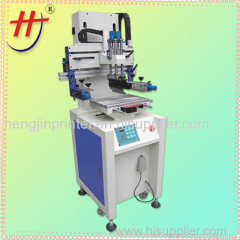 automatic precision screen printing machine