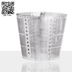 Slow Juicer filter basket