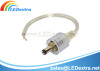 Waterproof DC Power Cable Set-Male