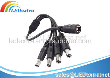 DC Power Splitter Cable