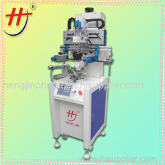 automatic bottle screen printing machine