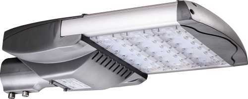 Manufacturer of CE/GS certificated LED street light with dimming funnction