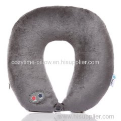 massage travel neck pillow