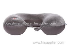 massage travel neck pillow