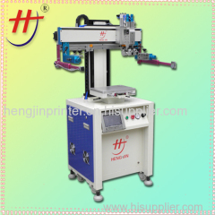 precision automatic touch panel screen printer