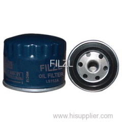 ZLO-2011 LS152A PEUGEOT Oil filter