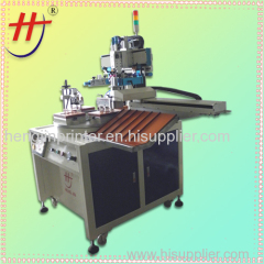 automatic screen printing machine with robot