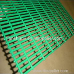 pvc galvanzied wire mesh