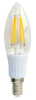 4W 360degree led candle bulb