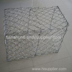 galvanized hexagonal wire mesh