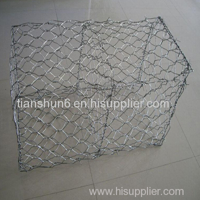 galvanized hexagonal wire mesh