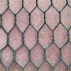 pvc hexagonal wire mesh