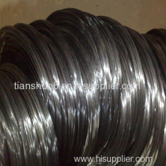 soft annealed black wire