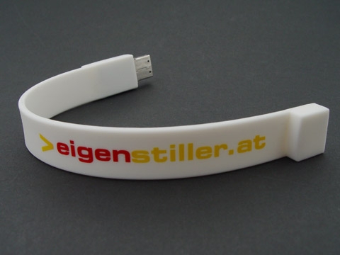 Wristband USB Flash Drives