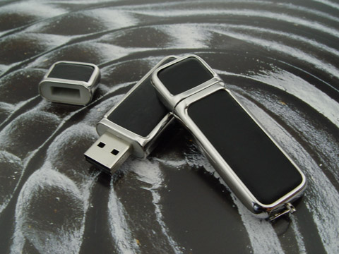 Leather USB Flash Disks