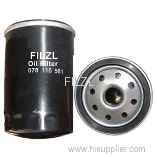 ZLO-2015 034115561A 056115561G 056115561B VW Oil Filter