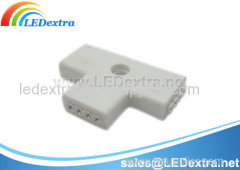 T Sharp LED Stirp Corner Connector