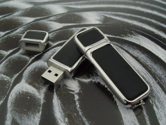 Leather USB Flash Drives