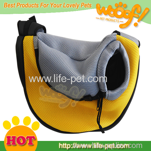 Fashion pet carrier bag
