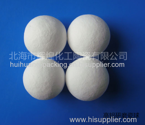 high Aluminum ceramic balls