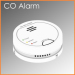 Home security EN 50291 CO detector