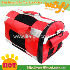 Fashion pet travel bag