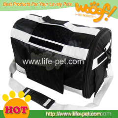 Fashion pet travel bag