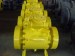 API 6D Trunnion Mounted Ball Valve