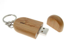 Wood USB Flash Drives