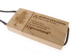 :Wooden USB Flash Drives