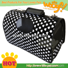 air conditioned pet carrier