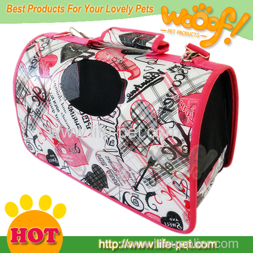 air conditioned pet carrier