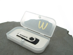 Twister metal USB Flash Disk