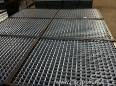 2m by 1m Galvanised Welded Wire Mesh