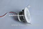 High Power Recessed Led Downlight / Ceiling Light 3watt 30 / 45 / 60 / 90 / 120 Degree Replace 50w H