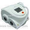 OEM RF + IPL Skin Beauty Freckle Removal Machine , e light hair removal