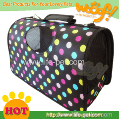 air conditioned pet carrier