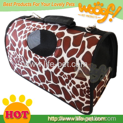 air conditioned pet carrier