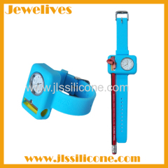 Special silicone watch sharpener