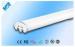 Aluminum LED Tri-Proof Light 100lm / W Waterproof Hallway Lighting Fixture 55w 1.0m